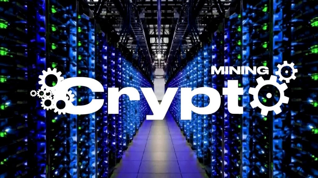 crypto coin mining pool