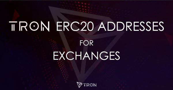 TRON launches token migration process