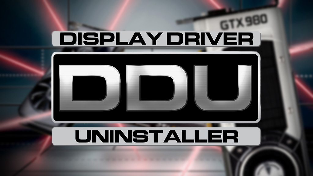 Display Driver Uninstaller – программа для полного удаления драйверов графических адаптеров AMD, ...