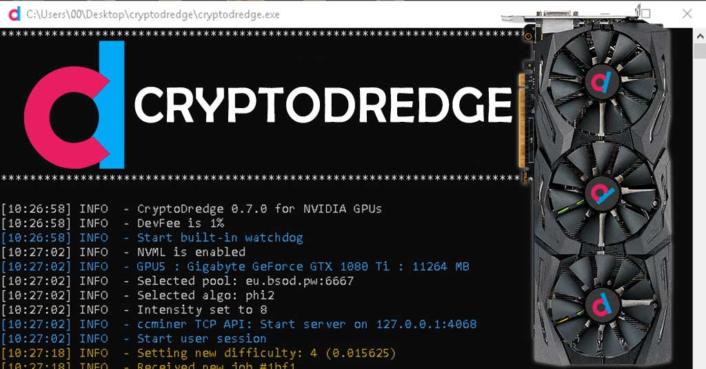 cryptodredge