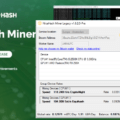 NiceHash Miner Legacy Fork Fix 9.3 CryptoNight V8