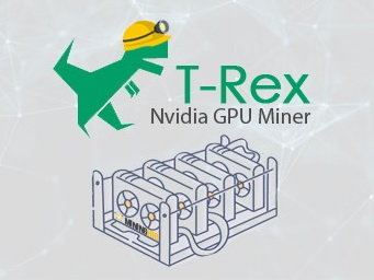 T-rex miner