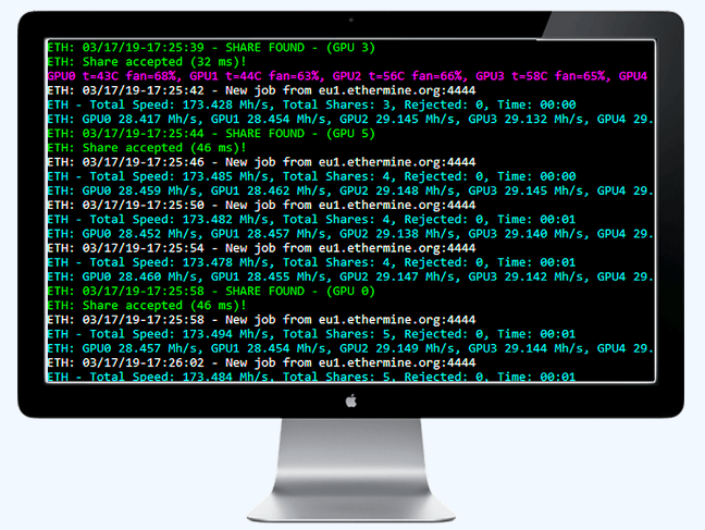 Claymore's Dual v14.7 (AMD NVIDIA GPU Miner) Download and configure the miner Download Claymore's Dual v14.7