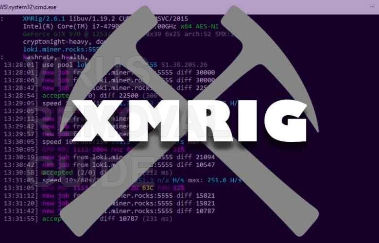 crypto mining software xmrig