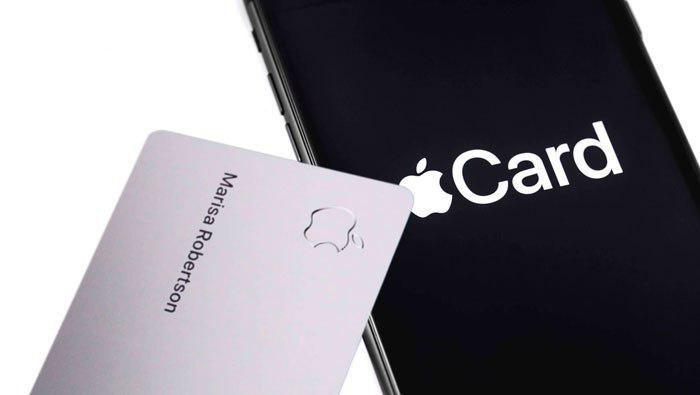 Apple Card users will be banned from buying cryptocurrency