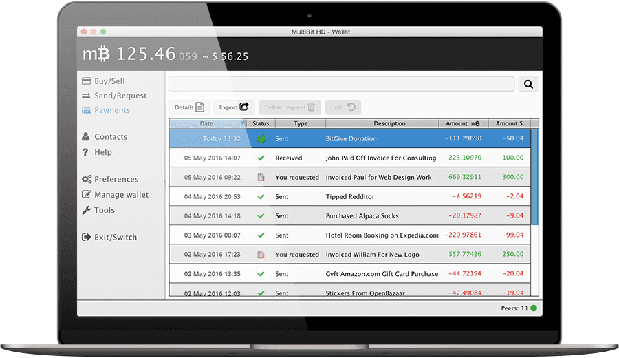 install multibit hd for mac