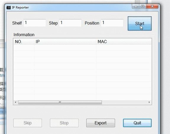 IP Reporter (software Bitmain Antminer) - How to find out the IP of your miner?