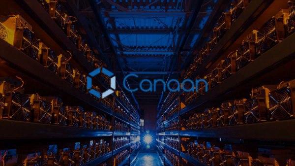 Shares of producer of ASIC miners Canaan in one day increased by 80%