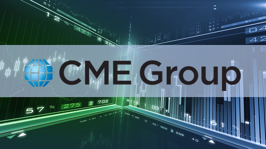 CME Bitcoin futures trading volume drops to December lows