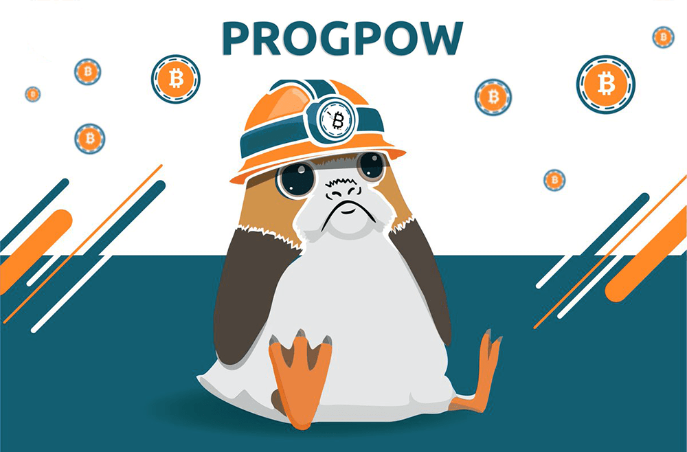 Instead of fighting ASIC miners, ProgPoW is able to simplify Ethereum mining for them.