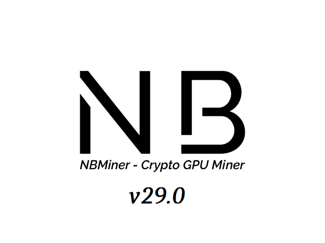 NBMiner 29.0: KAWPOW mining on Nvidia & AMD GPUs