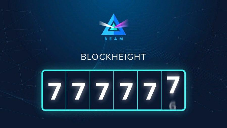 BEAM developers will have a second hard fork on June 28