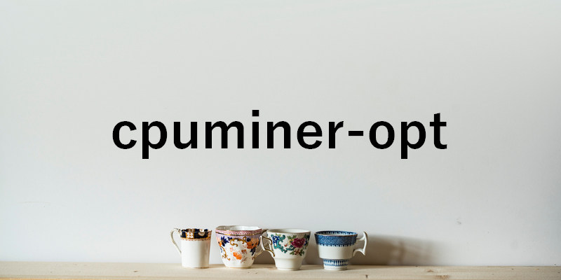 cpuminer-opt v3.14.1: Optimized multi algo CPU miner