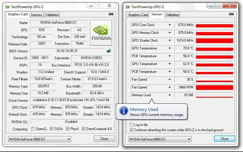 for ios download GPU-Z 2.54.0