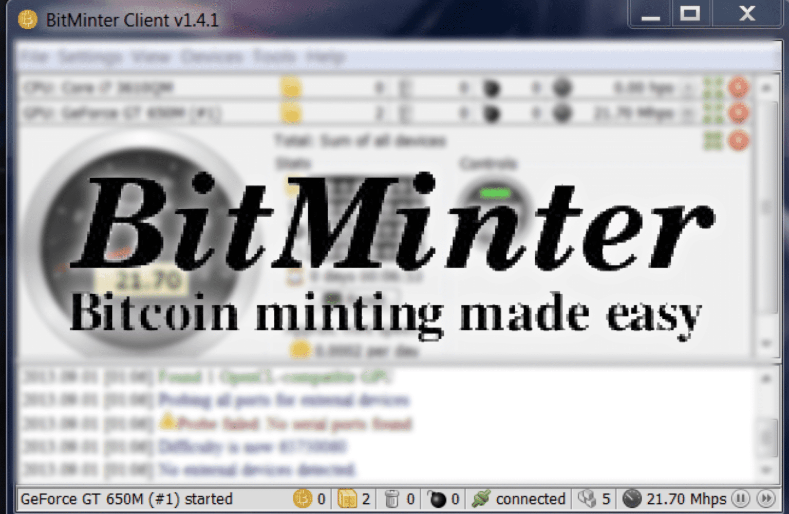 Bitminer for windows что это