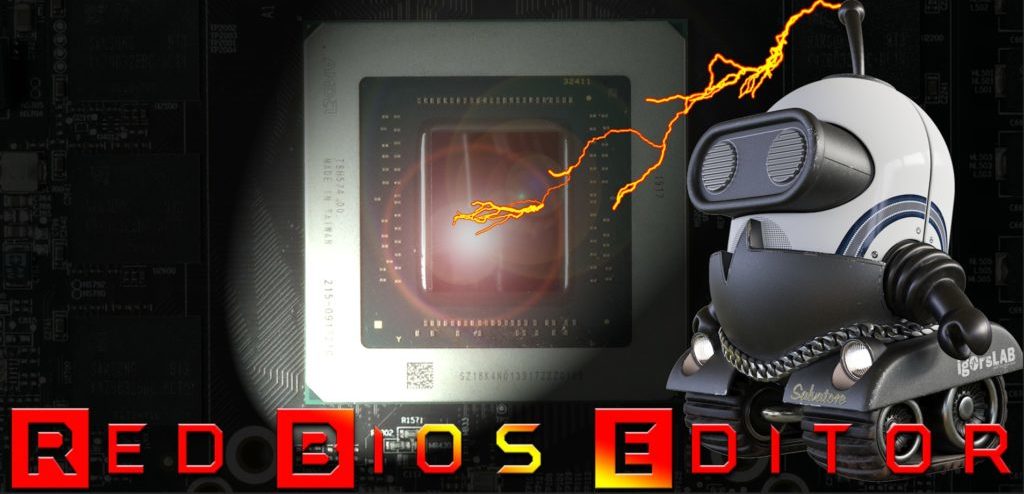 red bios editor intro