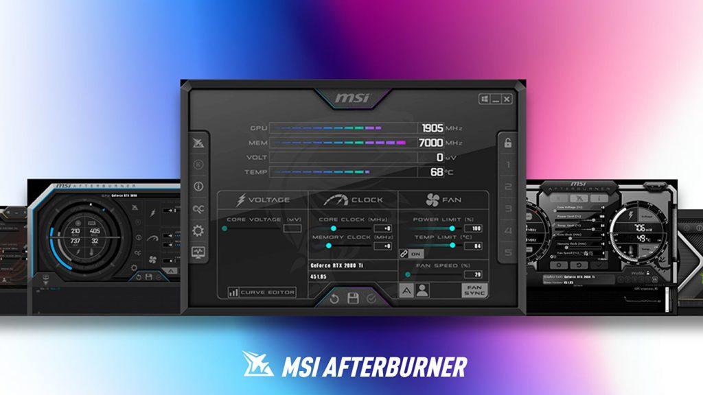 MSI Afterburner - Теперь без поддержки MSI