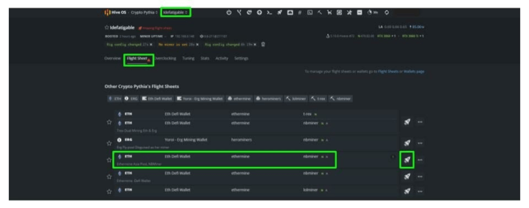 HiveOS for Mining: Installing and Setting Up a Rig - Crazy-Mining.org
