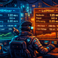 NBMiner vs LolMiner на Ergo сравнение майнеров Autolykos и настройка