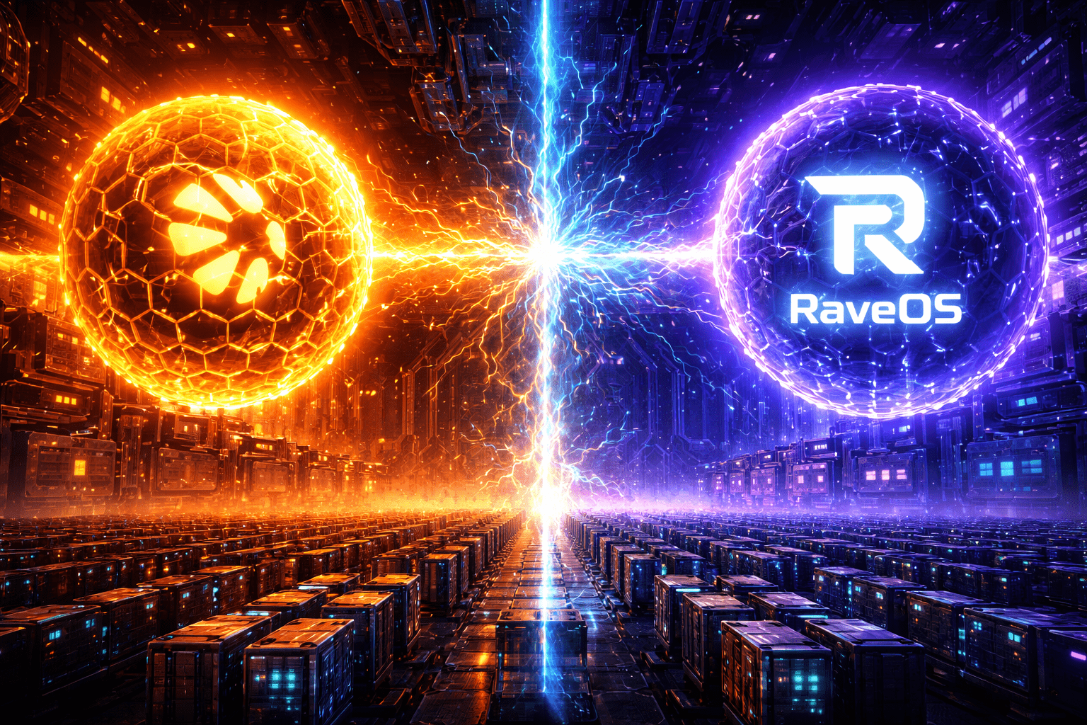 HiveOS vs RaveOS: что лучше для майнинга в 2026 году?