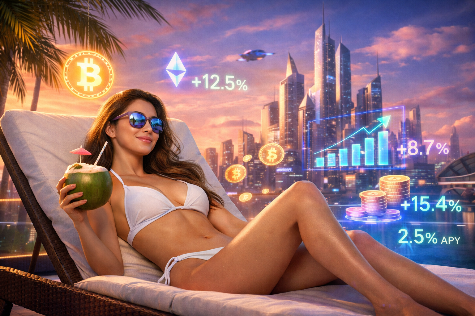 Как заработать на стейкинге криптовалют – руководство