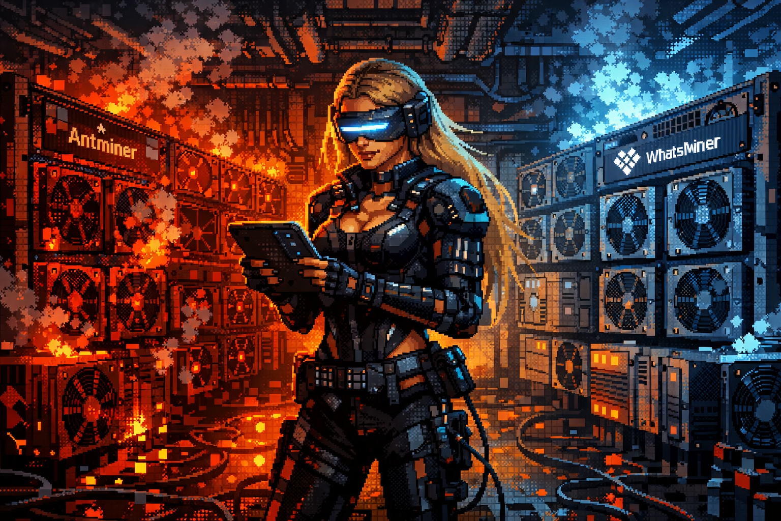 Надёжность Antminer и WhatsMiner: сравнение ASIC‑майнеров в 2026 году
